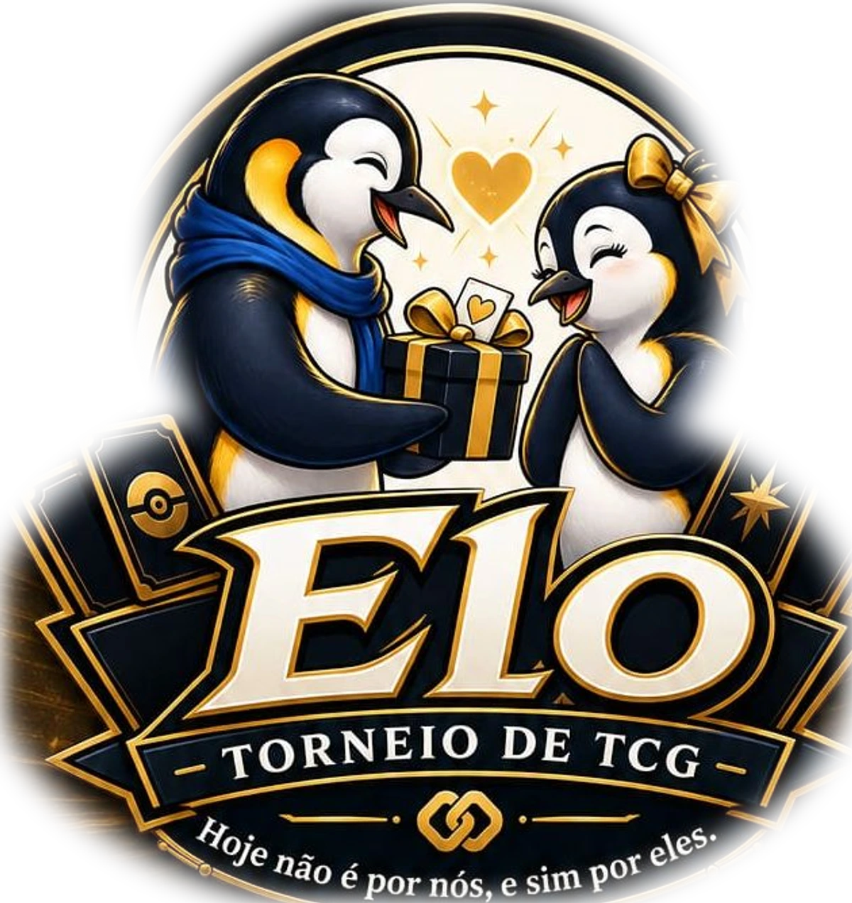 Torneio Elo · Geração Pinguim